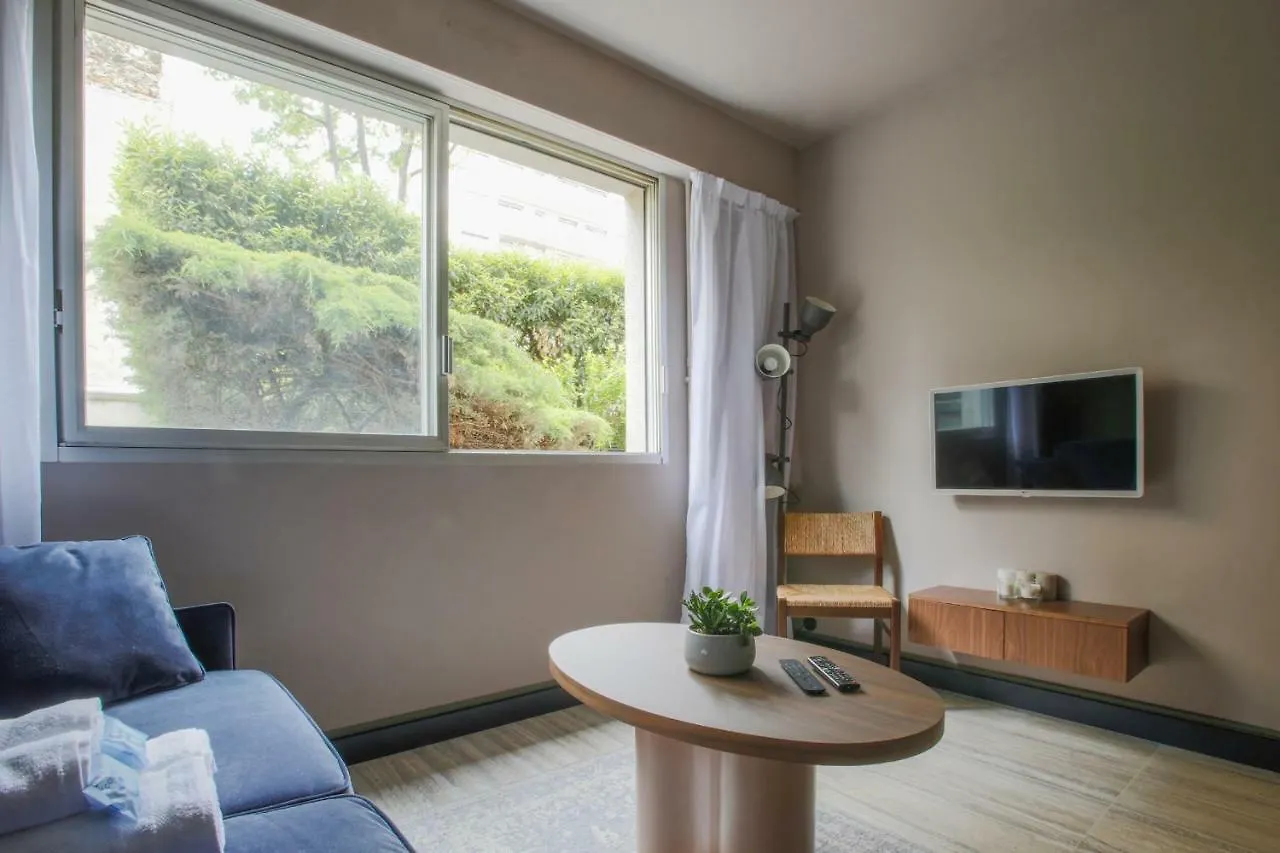 Appartement Joie Paris GARE MONTPARNASSE France