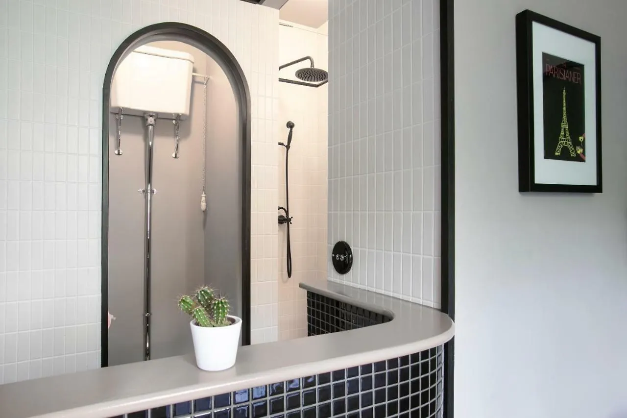 Appartement Joie Paris GARE MONTPARNASSE