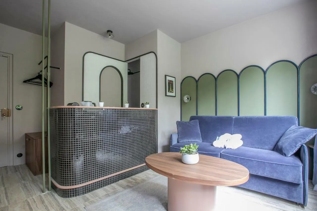 Appartement Joie Paris GARE MONTPARNASSE