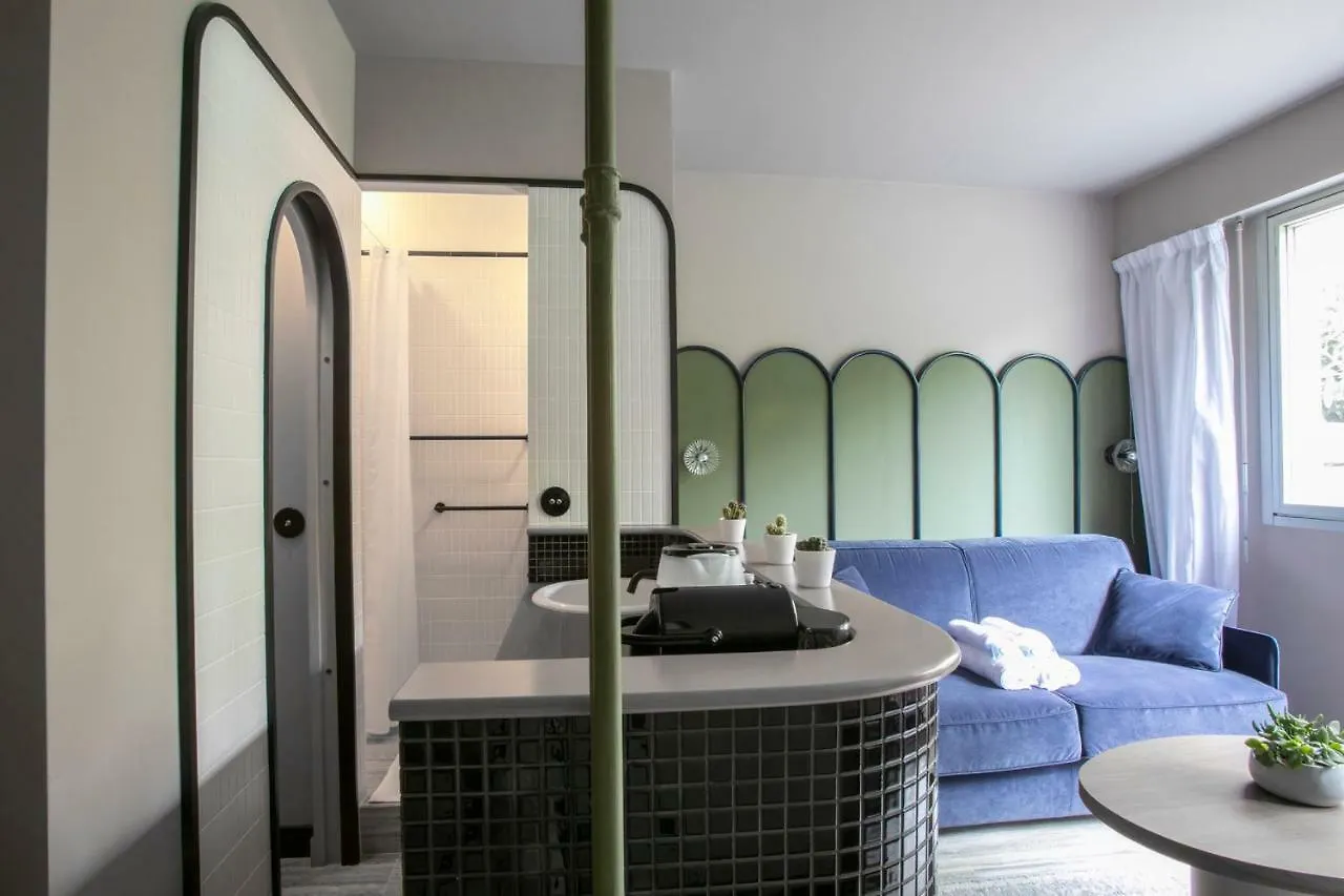 Appartement Joie Paris GARE MONTPARNASSE