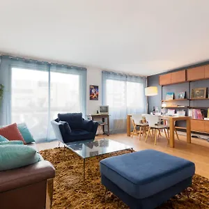 Montparnasse / Voyage D'affaire / Découverte De La Paris