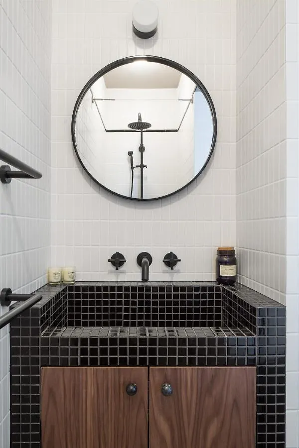 Joie Paris Gare Montparnasse Apartment
