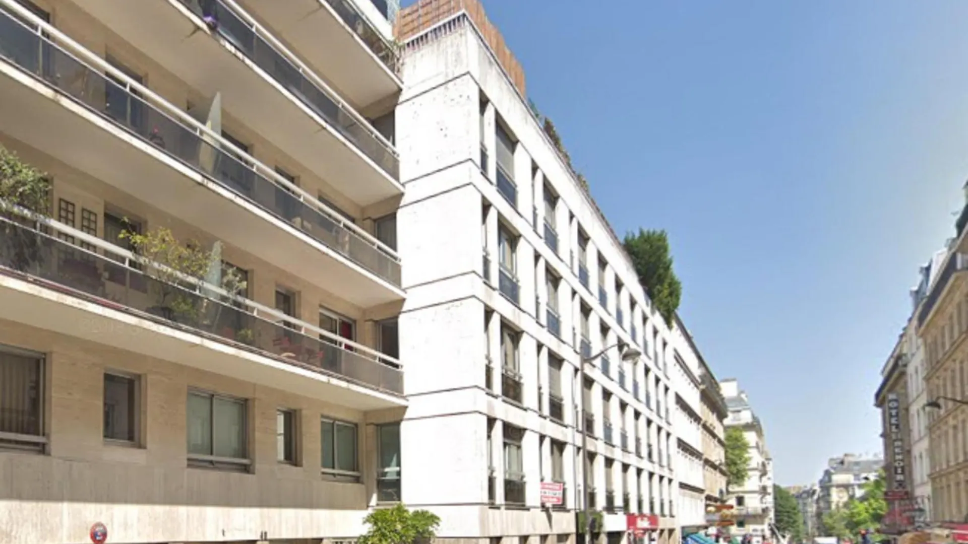 Joie Paris Gare Montparnasse location