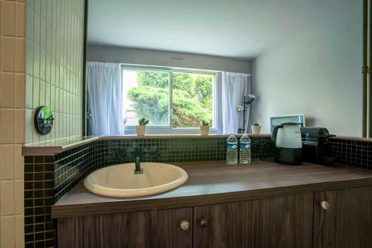 Joie Paris Gare Montparnasse Apartment